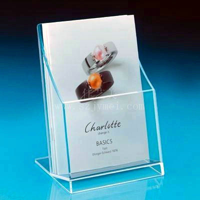 公司的亞克力資料架平時該怎么保養呢?